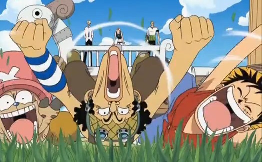 7 Fakta tak masuk akal Usopp One Piece, si penembak jitu yang penakut