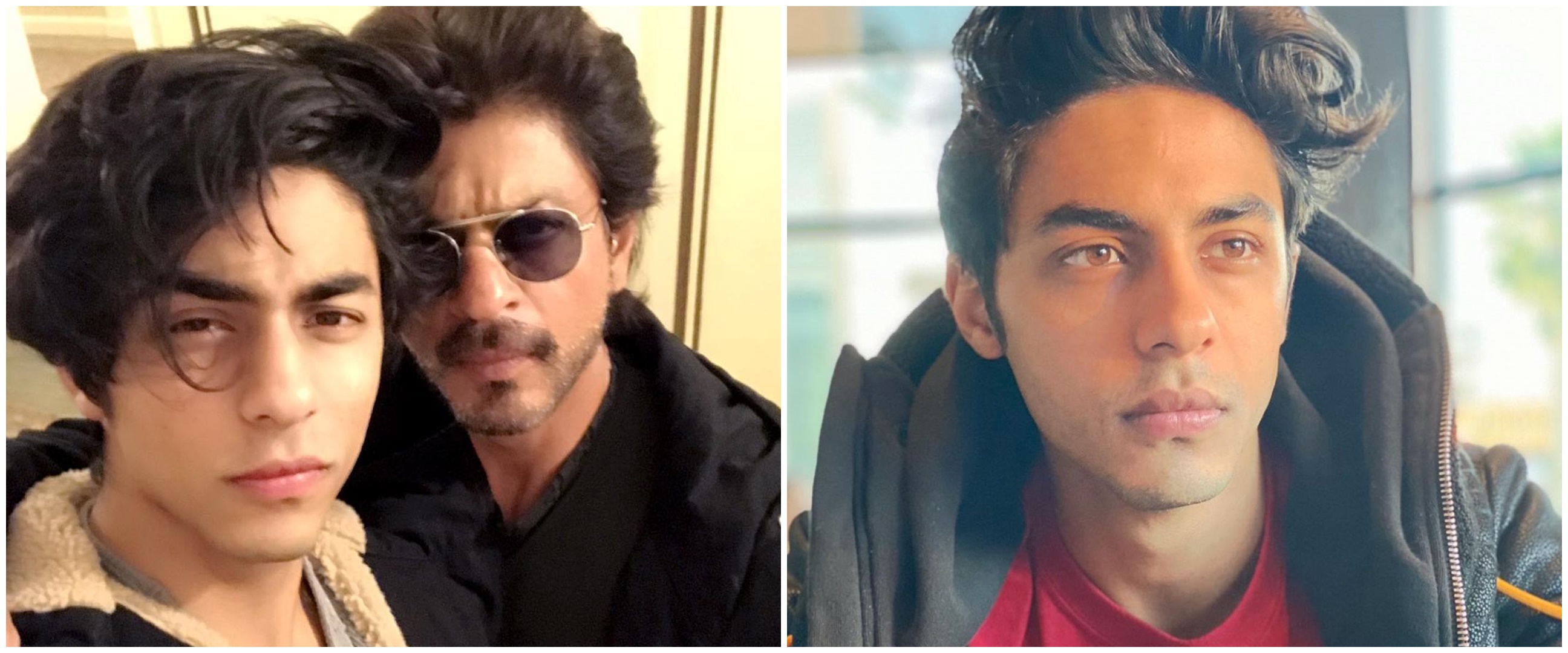 Geger video lawas Shah Rukh Khan izinkan putranya pakai obat terlarang