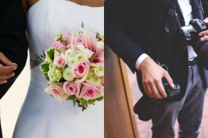 Kesal dilarang istirahat, fotografer ini hapus file foto nikahan klien