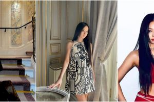 Memesona, ini 5 beda gaya member Blackpink di Paris Fashion Week 2022