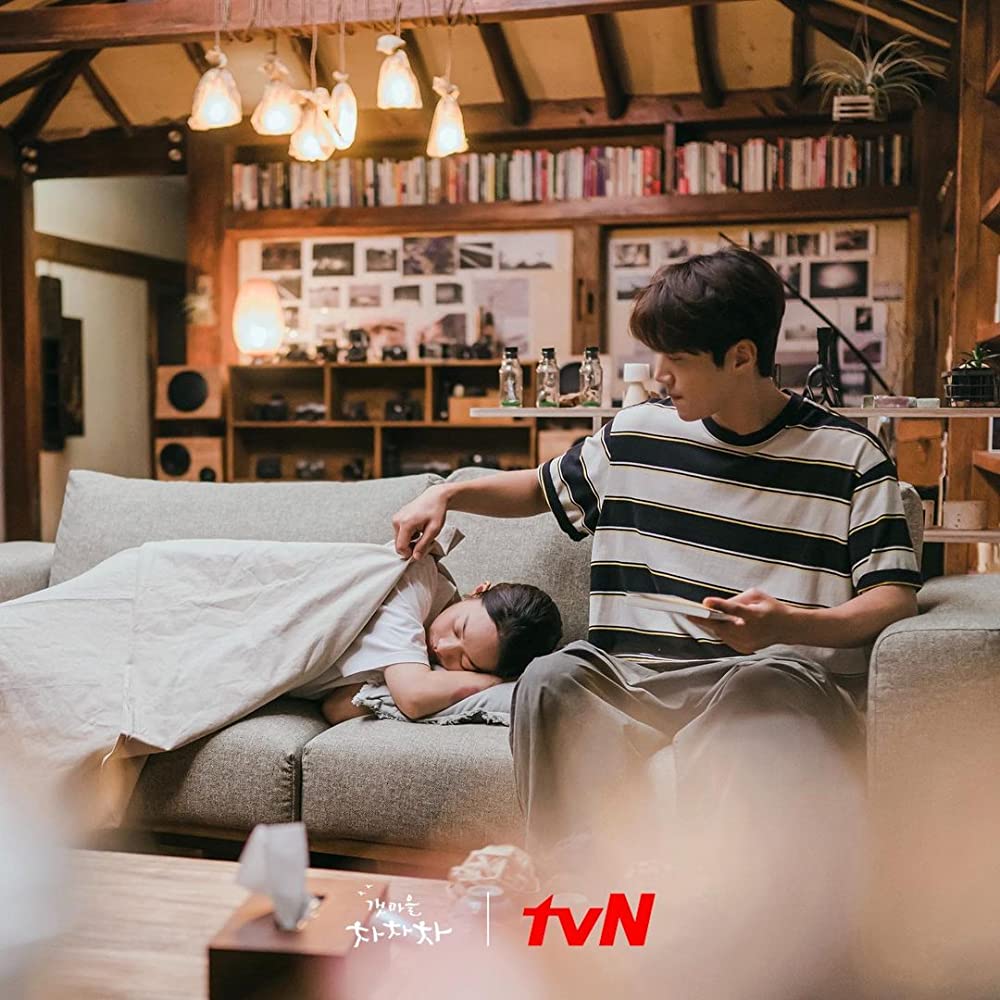 Penasaran desa Gongjin, rumah di Hometown Cha-Cha-Cha diserbu fans