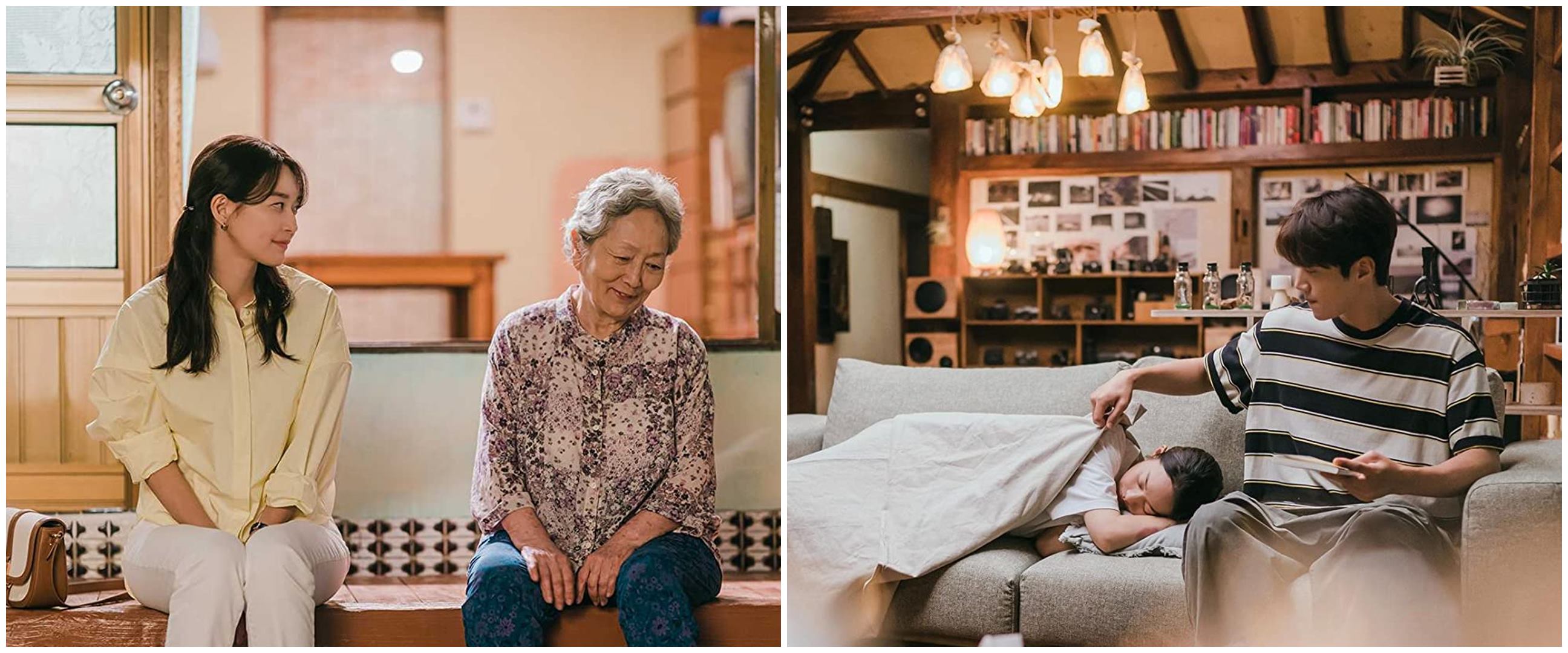 Penasaran desa Gongjin, rumah di Hometown Cha-Cha-Cha diserbu fans