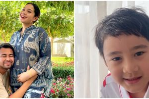 Nagita unggah USG terbaru, paras calon bayi disebut mirip Rafathar