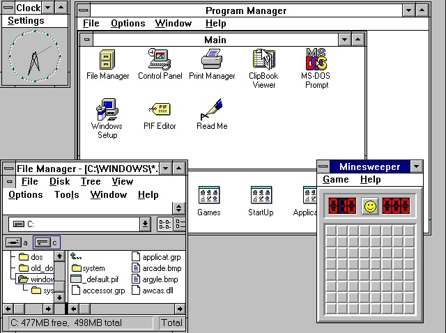 36 Tahun berjaya, ini 15 transformasi Windows dari versi 1 hingga 11