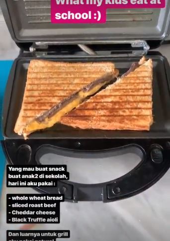 Bergizi dan mudah dibuat, ini 7 menu sehat ala Nana Mirdad untuk anak