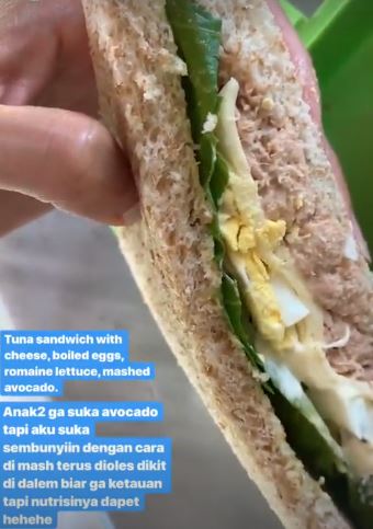 Bergizi dan mudah dibuat, ini 7 menu sehat ala Nana Mirdad untuk anak