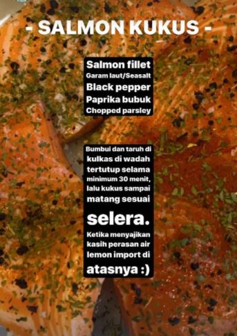 Bergizi dan mudah dibuat, ini 7 menu sehat ala Nana Mirdad untuk anak