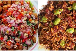 11 Resep kreasi tumis tempe pedas, bikin makan nambah terus