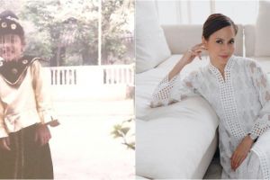 9 Potret dulu dan kini Pevita Pearce, kian menawan di usia 29 tahun