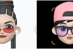 Chat makin seru pakai fitur Omoji di Oppo, ini cara mengaktifkannya