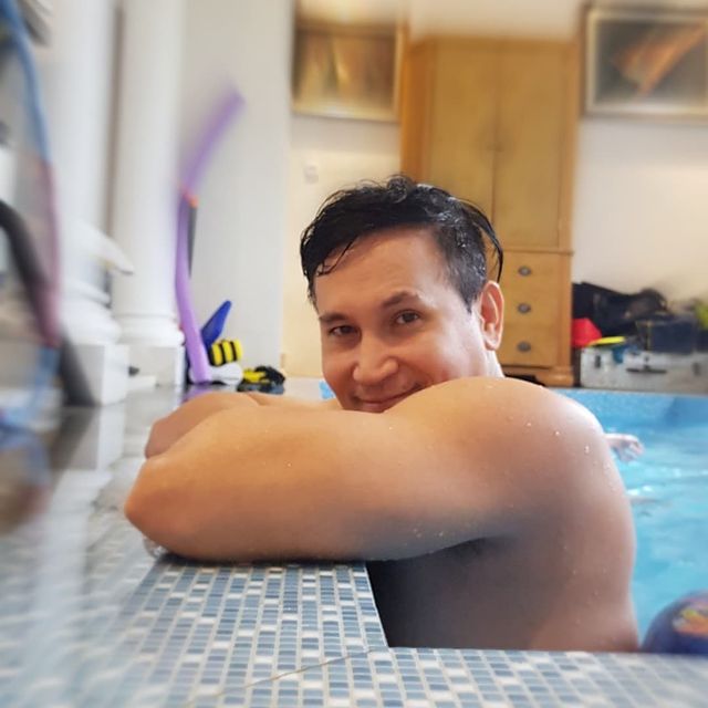 7 Kunci hidup sehat Marcelino Lefrandt, bugar di usia 47 tahun