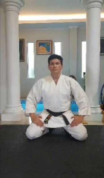 7 Kunci hidup sehat Marcelino Lefrandt, bugar di usia 47 tahun