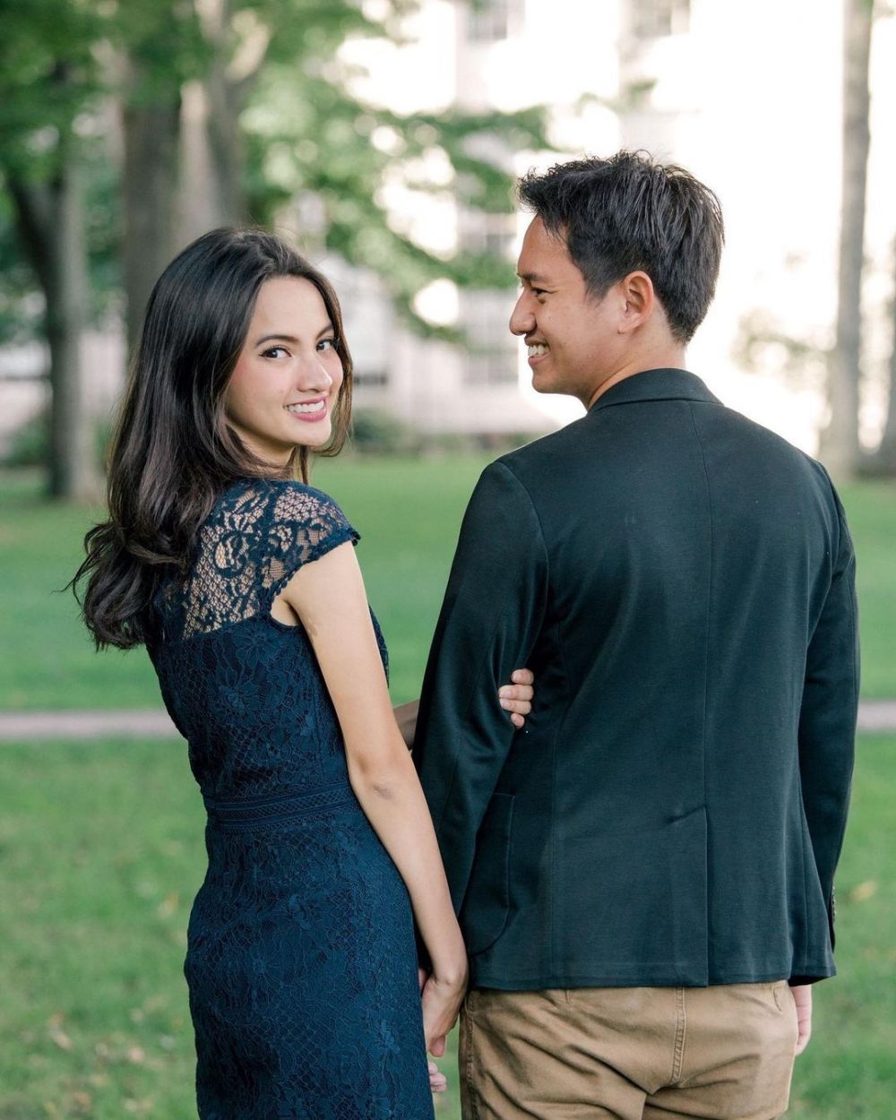 Jadian di Tokyo, Belva Devara ungkap awal pertemuan dengan kekasih