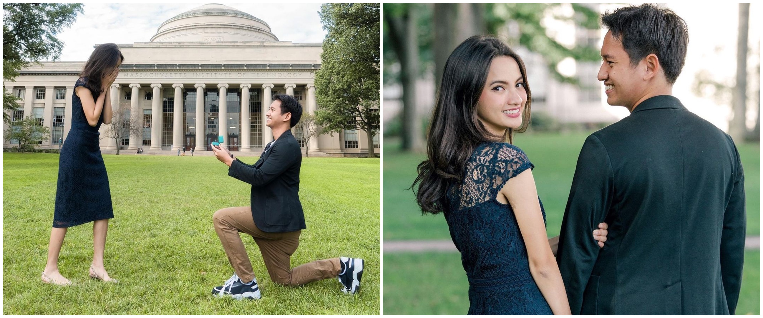 Jadian di Tokyo, Belva Devara ungkap awal pertemuan dengan kekasih