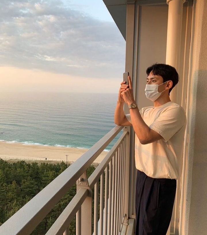 7 Perjalanan karier Kang Hyung-suk, polisi tampan Hometown Cha-Cha-Cha