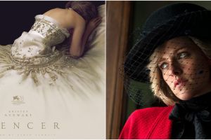 Sinopsis film Spencer, kisah Putri Diana menolak jadi ratu