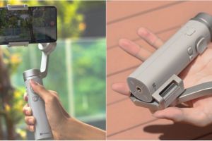 4 Fakta Capture Pi, stabilizer kamera yang cocok jadi teman traveling