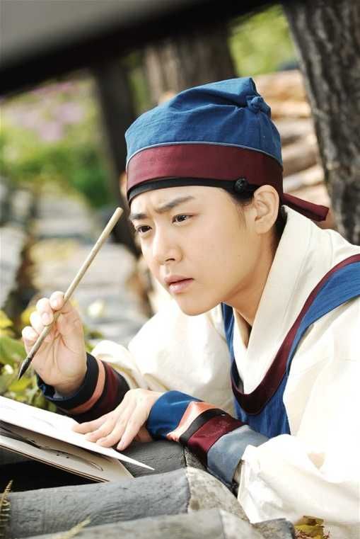 9 Aktris Korea ini perankan karakter laki-laki, terbaru Park Eun-bin