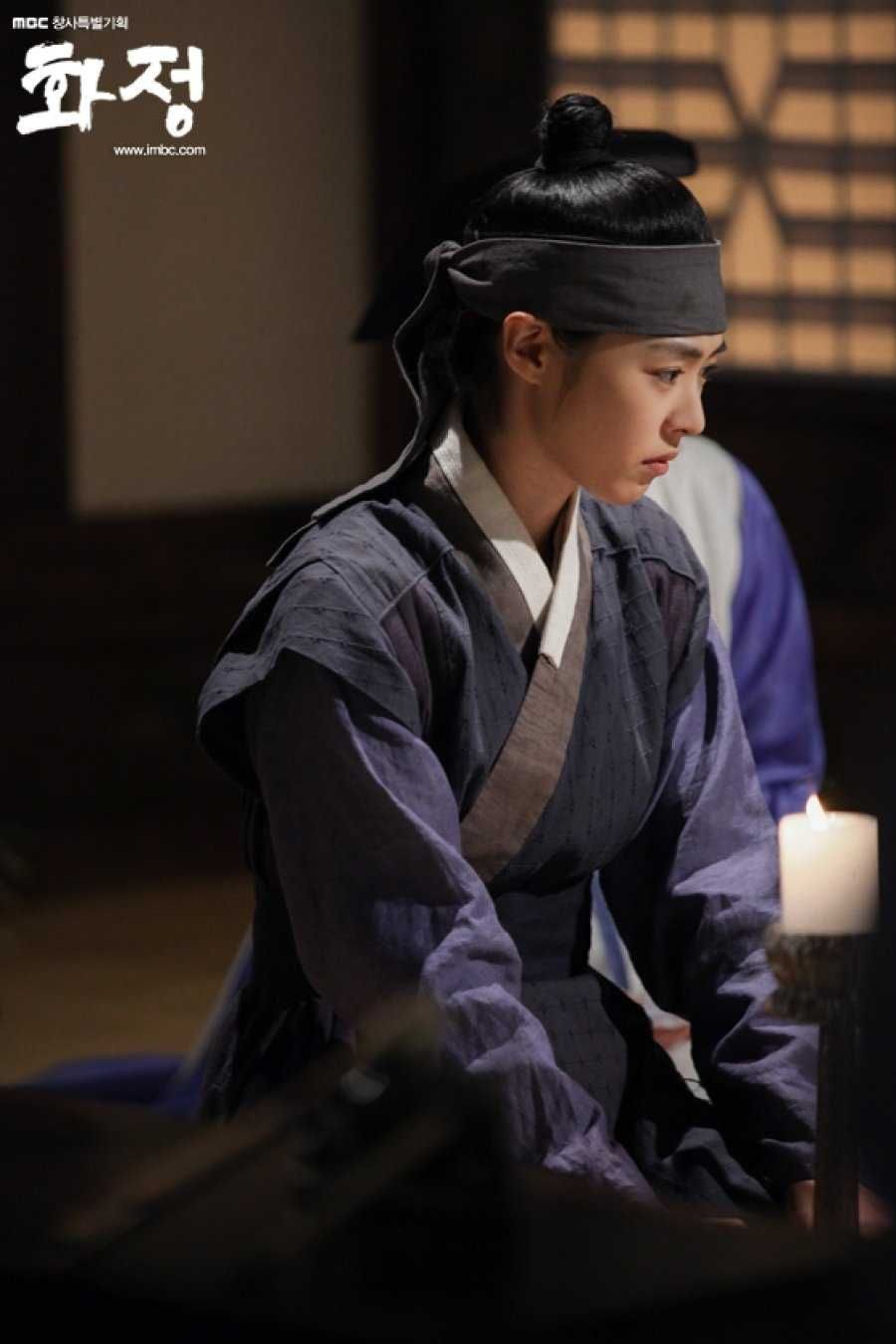 9 Aktris Korea ini perankan karakter laki-laki, terbaru Park Eun-bin