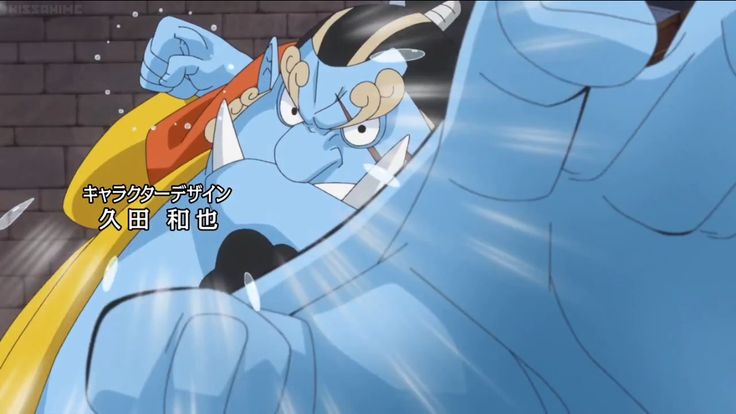 9 Kisah menarik Jinbei One Piece, nakhoda baru bajak laut Topi Jerami