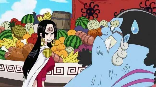 9 Kisah menarik Jinbei One Piece, nakhoda baru bajak laut Topi Jerami