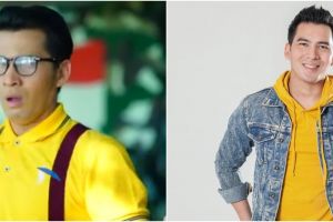 9 Potret lawas Ridho Illahi di FTV, pernah jadi cowok cupu
