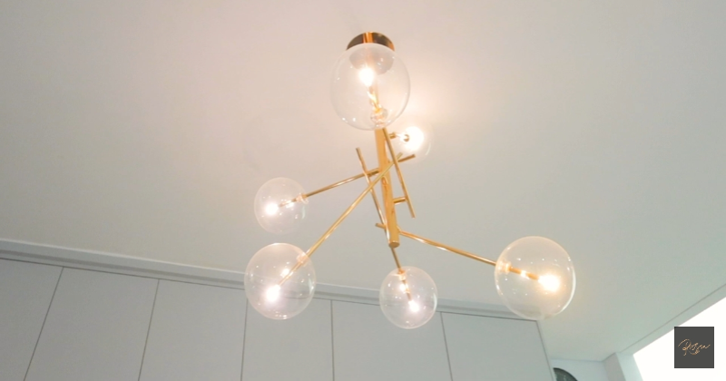 7 Cara Rossa menata dapur bergaya minimalis, gunakan sliding wall