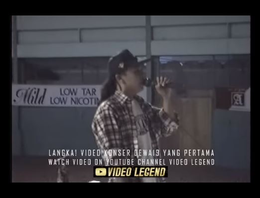 Unggah video konser awal Dewa 19, paras Ahmad Dhani jadi bahan omongan