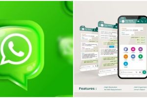 7 Cara aktifkan fitur rahasia WhatsApp, bisa hapus pesan otomatis