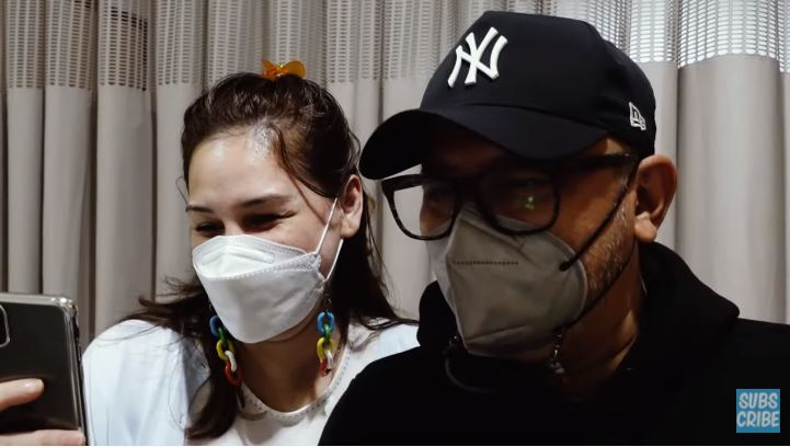 9 Momen Kesha Ratuliu cek kandungan, Mona histeris lihat hasil USG