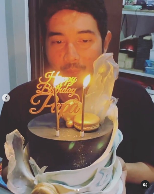 5 Momen ulang tahun Donny Michael, dapat mainan mewah dari istri