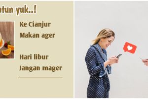 55 Pantun lucu hari libur, bikin gebetan merasa terhibur