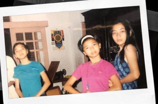 Potret lawas 9 host Inbox, Andhika Pratama mirip personel The Beatles