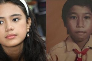 Potret lawas 9 host Inbox, Andhika Pratama mirip personel The Beatles