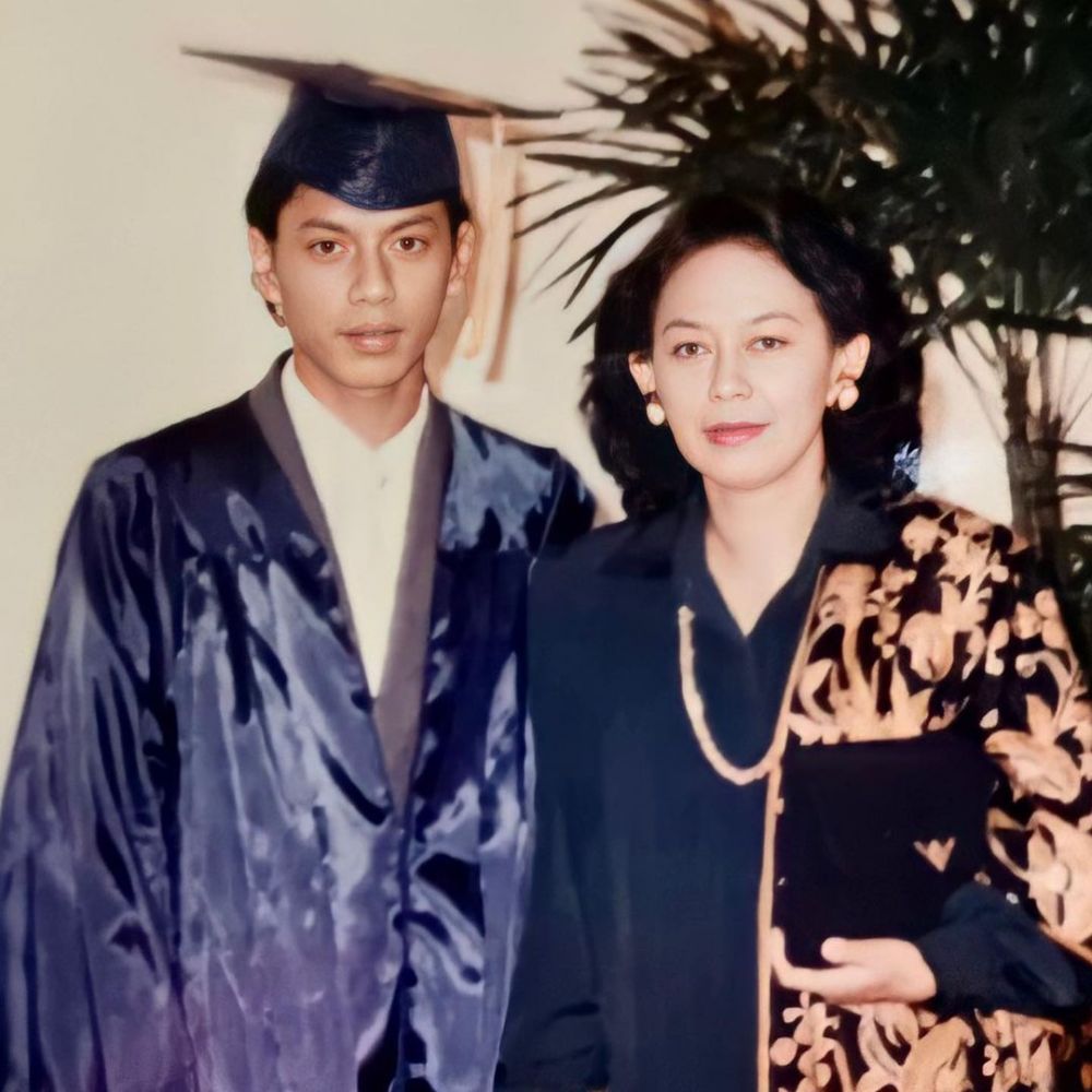 9 Potret transformasi Wishnutama, pernah mengenyam pendidikan militer