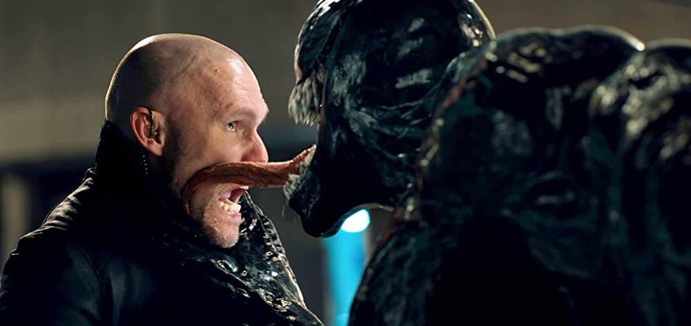 9 Fakta mengerikan tubuh Eddie Brock, beracun dan terikat Venom