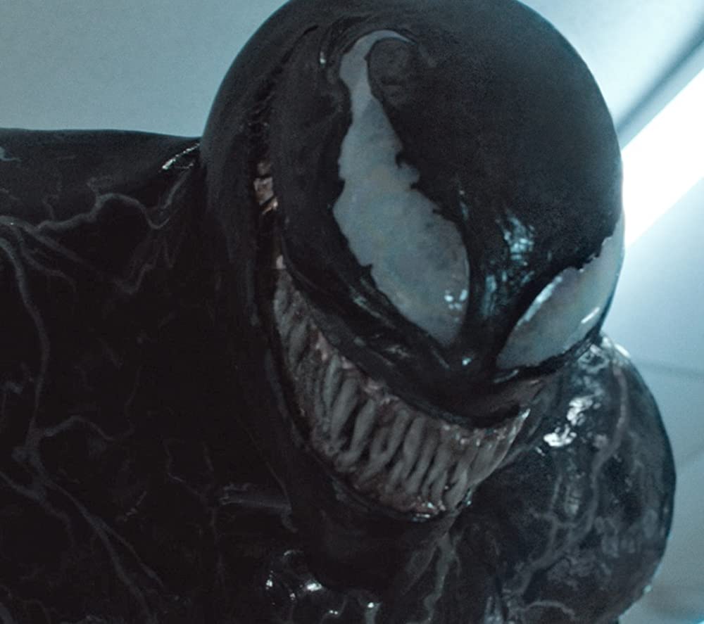 9 Fakta mengerikan tubuh Eddie Brock, beracun dan terikat Venom