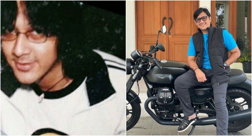 Dari vokalis jadi komedian, ini 13 potret dulu dan kini Andre Taulany