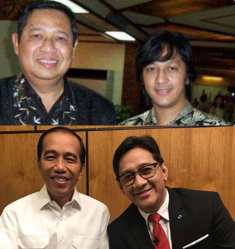 Dari vokalis jadi komedian, ini 13 potret dulu dan kini Andre Taulany