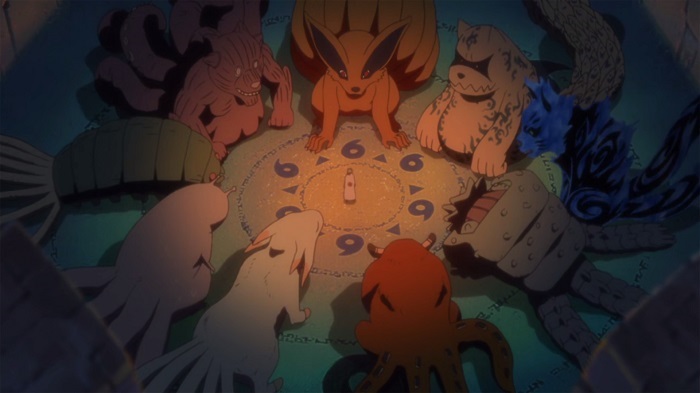 9 Kisah unik Kurama, rubah ekor sembilan yang mati di tubuh Naruto