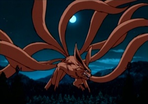 9 Kisah unik Kurama, rubah ekor sembilan yang mati di tubuh Naruto