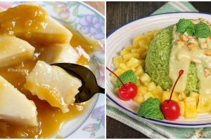 11 Resep camilan berbahan durian tanpa oven, menggugah selera