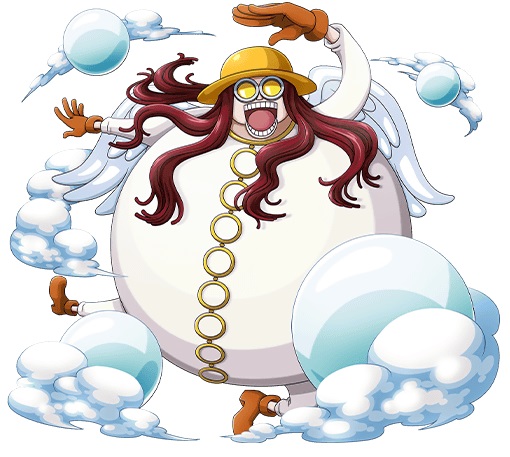 9 Kekuatan teraneh di serial One Piece, jurus ramen hingga pintu buah