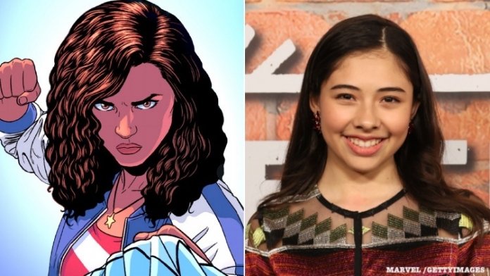 11 Anggota Young Avengers, superhero muda yang didominasi perempuan