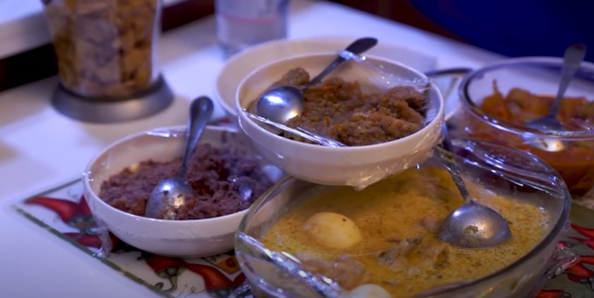 7 Ide menata dapur ala Inul Daratista, rapi dan bersih setiap waktu