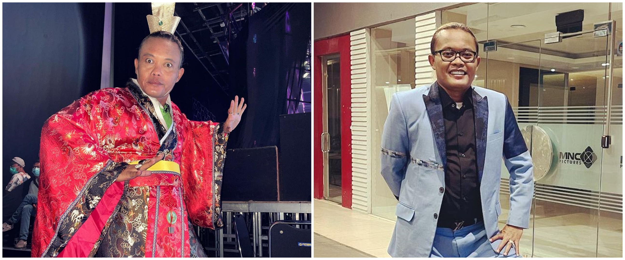 Potong rambut pendek, 7 penampilan baru Sule ini dipuji makin ganteng