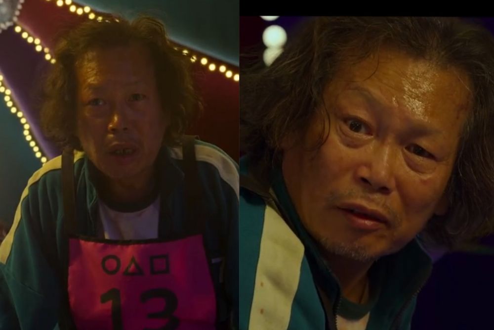 9 Karakter pendukung di Squid Game ini berhasil membuat penonton haru