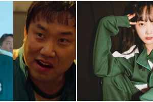 9 Karakter pendukung di Squid Game ini berhasil membuat penonton haru