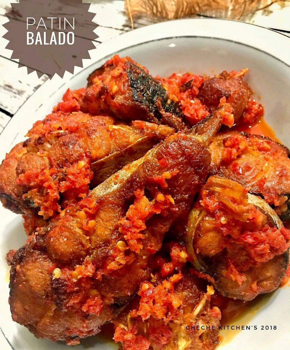 9 Resep ikan balado istimewa, enak, sederhana, dan bikin nagih