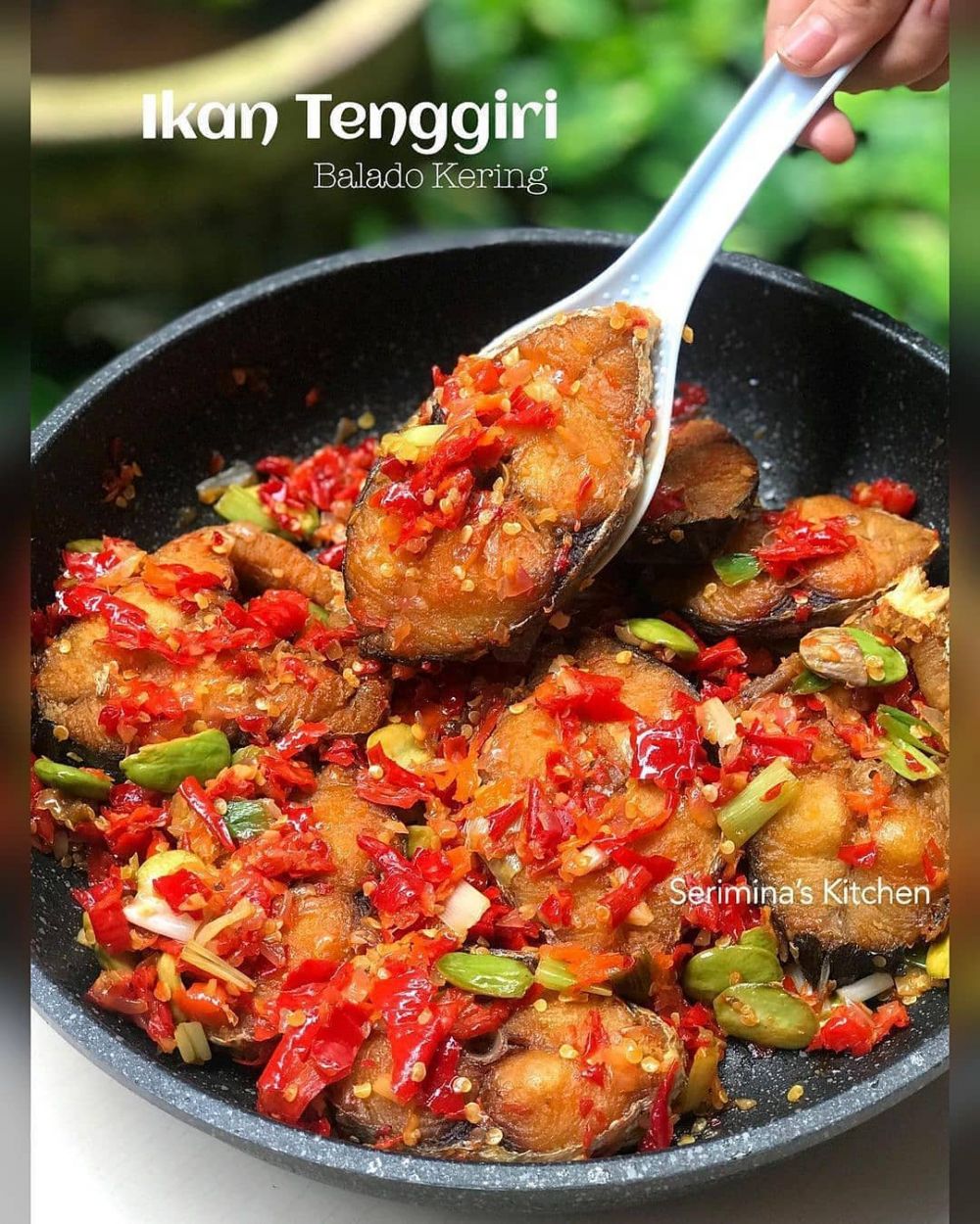 9 Resep ikan balado istimewa, enak, sederhana, dan bikin nagih